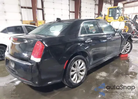 2019 Chrysler 300 Limited Awd из США, поврежденный, VIN 2C3CCAKG8KH536962
